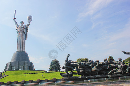 乌克兰基辅纪念碑图片