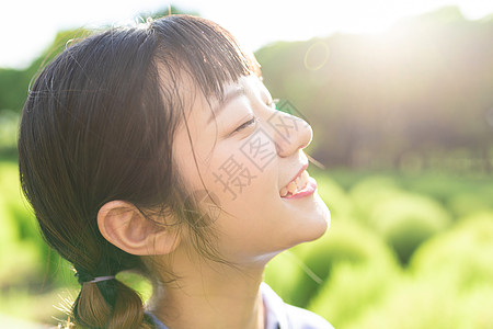 甜美清新女生图片