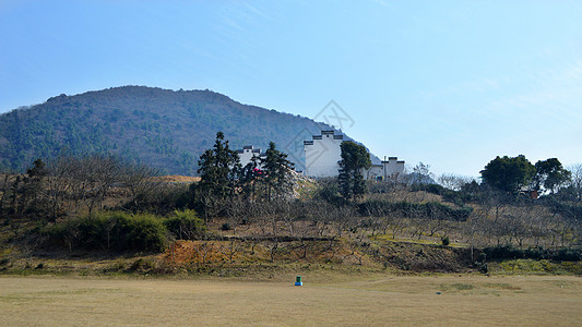 马鞍山徽派建筑图片