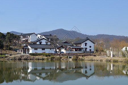 马鞍山徽派建筑图片