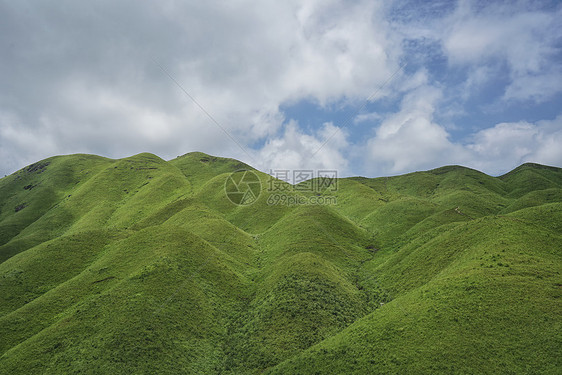 福建鸳鸯头草场风景区图片