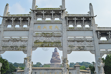 佛山西樵山风景区高清图片