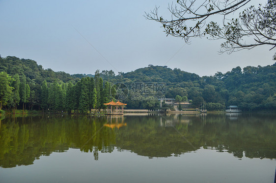 佛山西樵山风景区图片