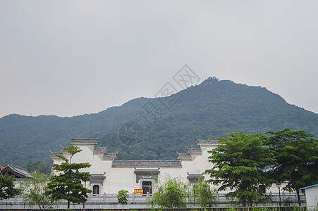 佛山西樵山风景区高清图片