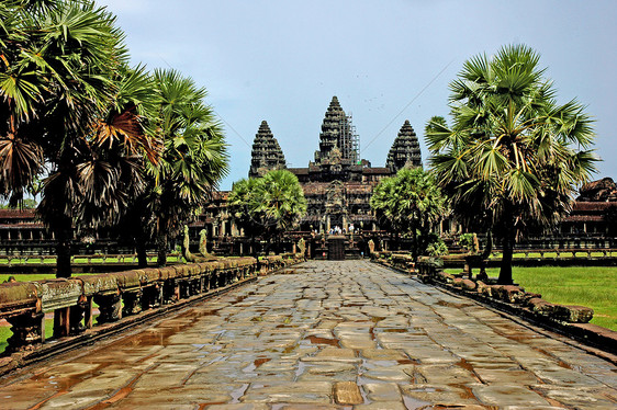 柬埔寨吴哥窟Angkor Wat图片