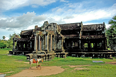 柬埔寨吴哥窟Angkor Wat图片