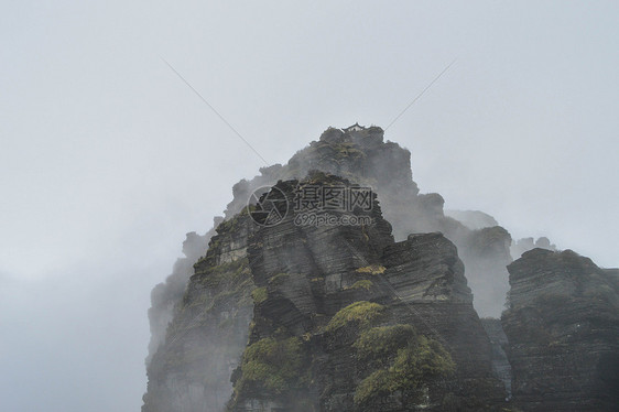 贵州铜仁梵净山风景区图片