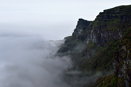 贵州铜仁梵净山风景区图片