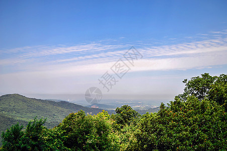 古隆中5A景区高清图片素材