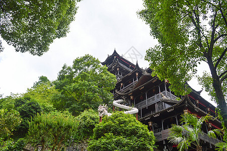 土家风情园图片