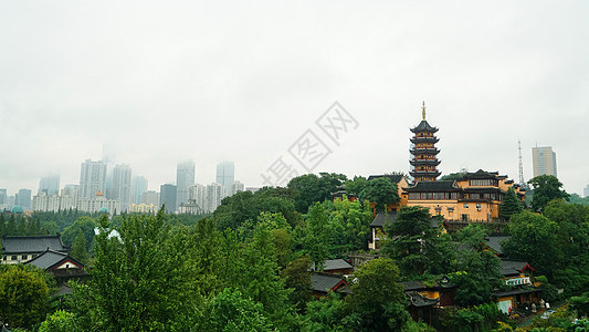 南京城墙背景图片