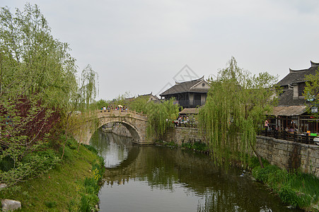 窑湾古镇风景区图片