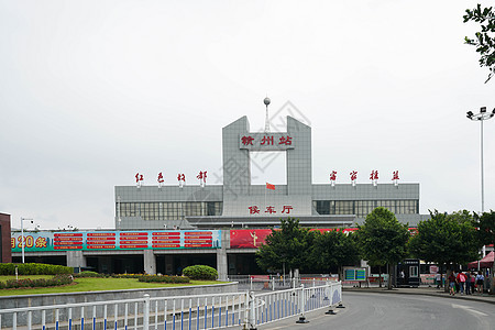 赣州站背景图片