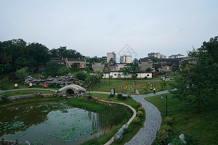 赣州通天岩景区图片