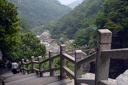 三山五岳之庐山背景图片