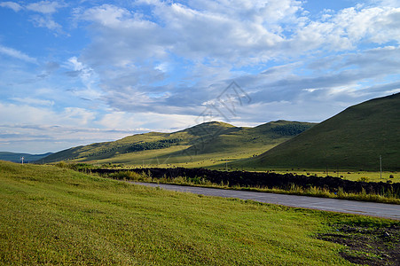 内蒙古呼伦贝尔大草原图片