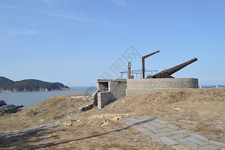 威海刘公岛风景区图片