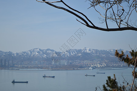 威海刘公岛风景区图片