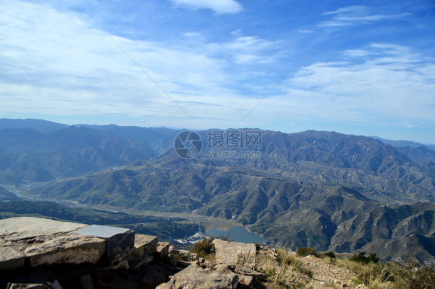 北岳恒山风光高清图片下载 正版图片 摄图网 北岳恒山风光高清图片下载 正版图片 摄图网