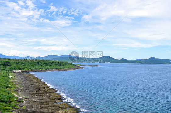 台湾台东大海图片