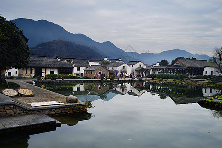 富阳龙门古镇图片