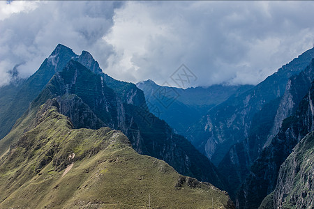 甘孜藏族自治区浮云牧场背景