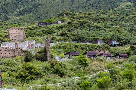 浮云牧场拉湾寨图片