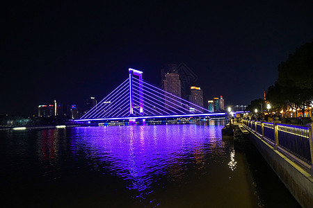 宁波市夜景图片