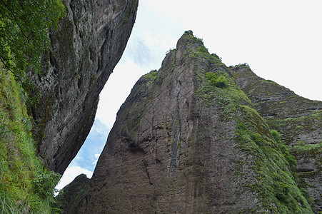 衢州江郎山风景区图片