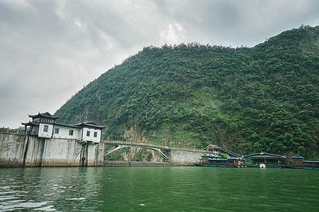 绍兴诸暨五泄风景区图片