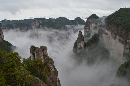 仙居县神仙居风景区图片