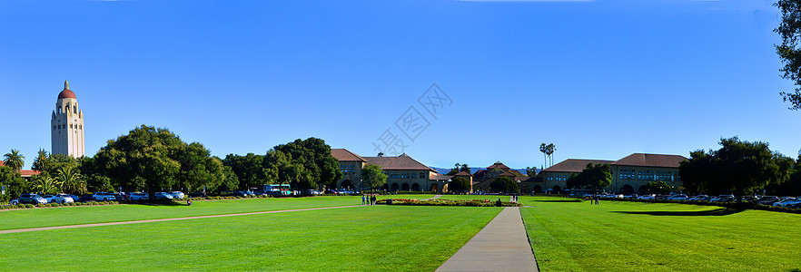 学府家园美国斯坦福大学背景