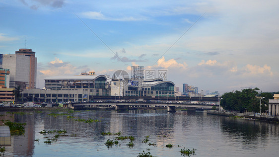 菲律宾马尼拉城市风光图片