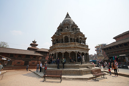 尼泊尔杜巴广场图片