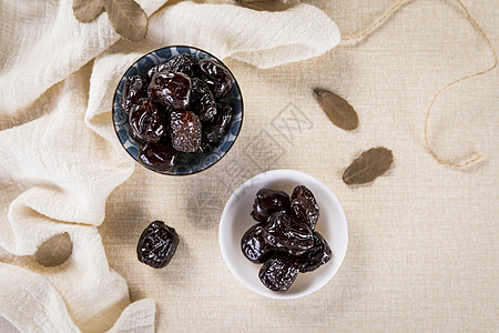 蜜饯阿胶枣红枣高清图片