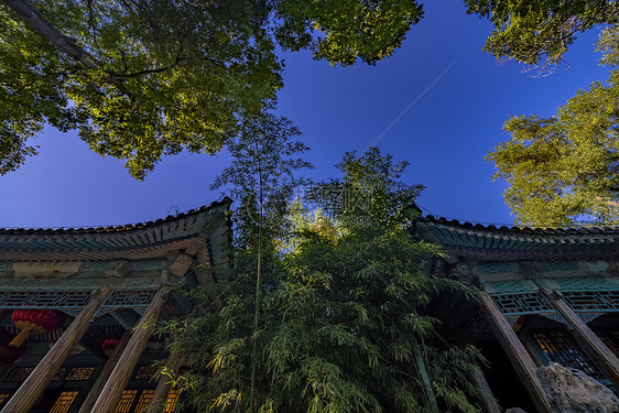 北京恭王府蝠厅图片