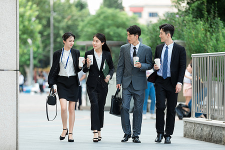 上班路上的人图片_上班路上的人素材_上班路上的人高清图片_摄图网图片下载