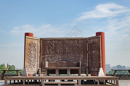 西安大明宫国家遗址公园图片