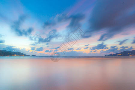 泰国普吉岛芭东海滩图片