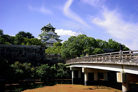 大阪城公园图片