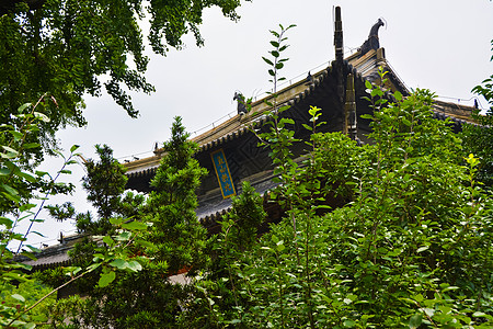 江苏六大著名风景区之一狼山图片