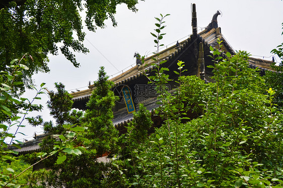 江苏六大著名风景区之一狼山图片