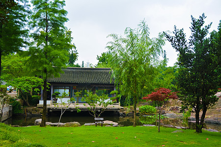 江苏六大著名风景区之一狼山图片