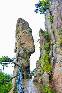 江西上饶三清山风光图片