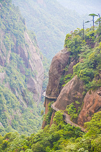 江西婺源风光江西上饶三清山风光背景