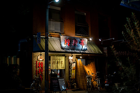 日本餐馆酒馆高清图片