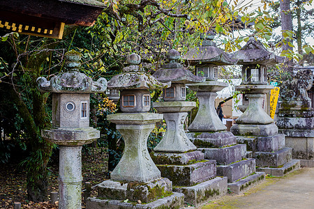 天满宫祈福日本天满宫背景