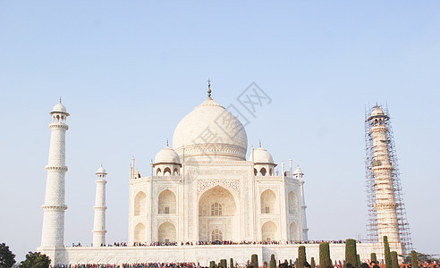 印度阿格拉泰姬陵图片