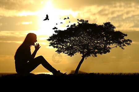 独自一人图片 独自一人素材 独自一人高清图片 摄图网图片下载