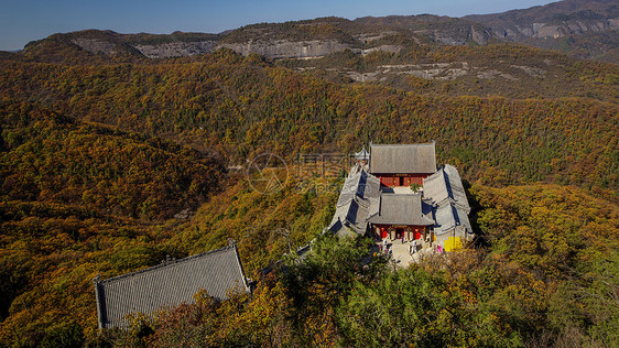 陕西铜川大香山图片